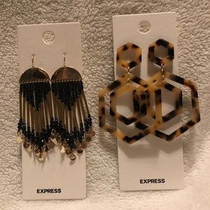 Express earring bundle